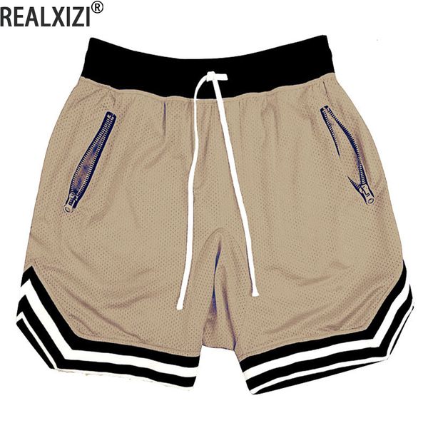 men s shorts men casual large size five point pants quick drying basketball sports pant mesh straight short summer breathable 230311, White;black
men s shorts men casual large size five point pants quick drying basketball sports pant mesh straight short summer breathable 230311, White;black