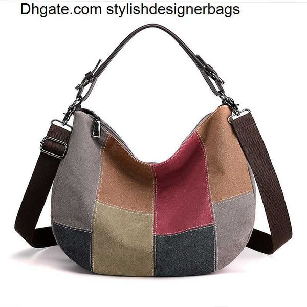 totes new canvas bag simple retro stitching color large bag fashion women's bag korean handbag shoulder bag fashion messenger bag 0312v
totes new canvas bag simple retro stitching color large bag fashion women's bag korean handbag shoulder bag fashion messenger bag 0312v