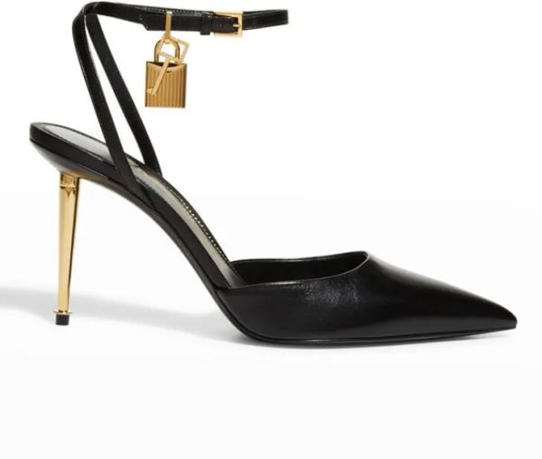 dress padlock pumps brand shoes sandal women suede leather tom pointe toe slingback ford shoe genuine leathers nice shoes 35-43 with, Black
dress padlock pumps brand shoes sandal women suede leather tom pointe toe slingback ford shoe genuine leathers nice shoes 35-43 with, Black