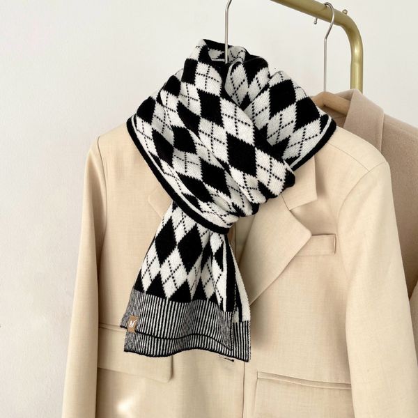 scarves wraps moribty winter knitted scarf women plaid striped letter shawl warm acrylic soft neckerchief bufandas for children kid 230311, Red;brown
scarves wraps moribty winter knitted scarf women plaid striped letter shawl warm acrylic soft neckerchief bufandas for children kid 230311, Red;brown