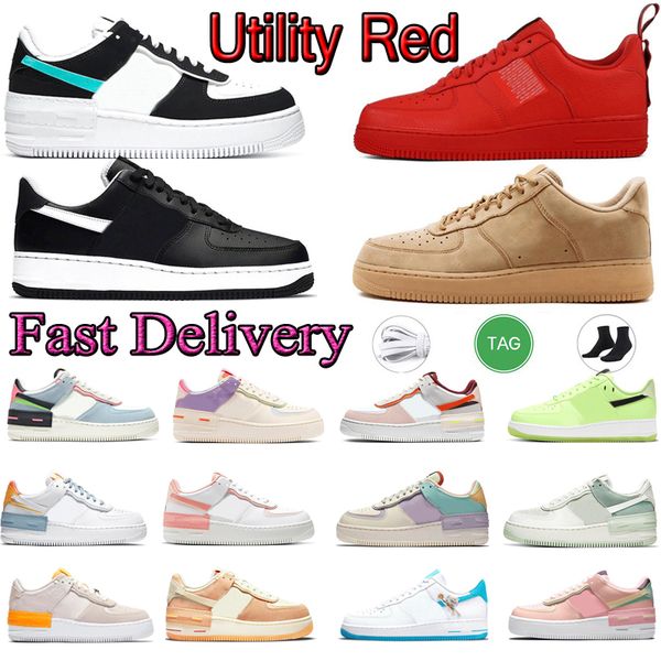 men women running shoes flat low af 1 sneakers triple white black 1s pale ivory aurora blue red walking outdoor sports trainers platform jog
men women running shoes flat low af 1 sneakers triple white black 1s pale ivory aurora blue red walking outdoor sports trainers platform jog
