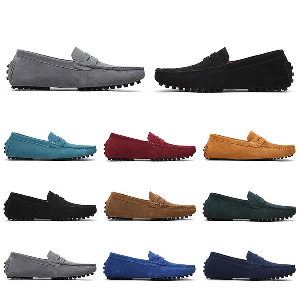 mens women casual shoes leather soft sole black red orange blue brown orange comfortable sneaker 027
mens women casual shoes leather soft sole black red orange blue brown orange comfortable sneaker 027