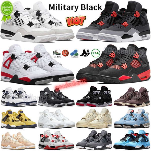 2023 dhgate with box 4 basketball shoes men women 4s seafoam black cat red cement military black thunder midnight navy university blue mens
2023 dhgate with box 4 basketball shoes men women 4s seafoam black cat red cement military black thunder midnight navy university blue mens