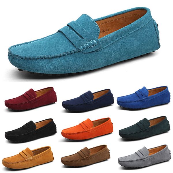 men casual shoes espadrilles triple black navy brown wine red taupe green sky blue burgundy mens sneakers outdoor jogging walking size 40-45
men casual shoes espadrilles triple black navy brown wine red taupe green sky blue burgundy mens sneakers outdoor jogging walking size 40-45