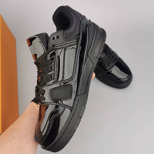 2023 men women casual flat shoes luxury designer low cut lace-up sneakers trainers outdoor zapatos walking shoe 36-45
2023 men women casual flat shoes luxury designer low cut lace-up sneakers trainers outdoor zapatos walking shoe 36-45
