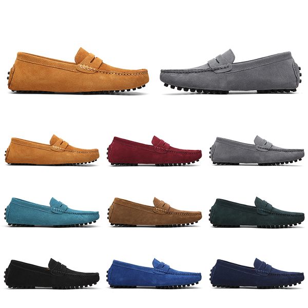 mens women casual shoes leather soft sole black red orange blue brown orange comfortable sneaker 050
mens women casual shoes leather soft sole black red orange blue brown orange comfortable sneaker 050