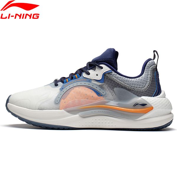 li-ning men spark 3 stylish lifestyle shoes boom cushion lining wearable sport shoes tpu support leisure sneakers agls061, Black
li-ning men spark 3 stylish lifestyle shoes boom cushion lining wearable sport shoes tpu support leisure sneakers agls061, Black