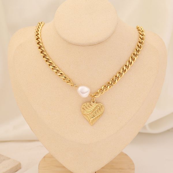 temperament love necklace personality stainless steel pendant fashion multilayer necklace, Silver
temperament love necklace personality stainless steel pendant fashion multilayer necklace, Silver