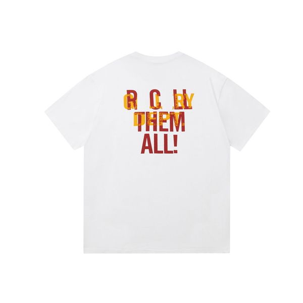 2023 new tees loose t shirts mens womens designer t-shirts galleryes depts cottons man s casual shirt luxurys clothing street shorts sleeve, White;black
2023 new tees loose t shirts mens womens designer t-shirts galleryes depts cottons man s casual shirt luxurys clothing street shorts sleeve, White;black