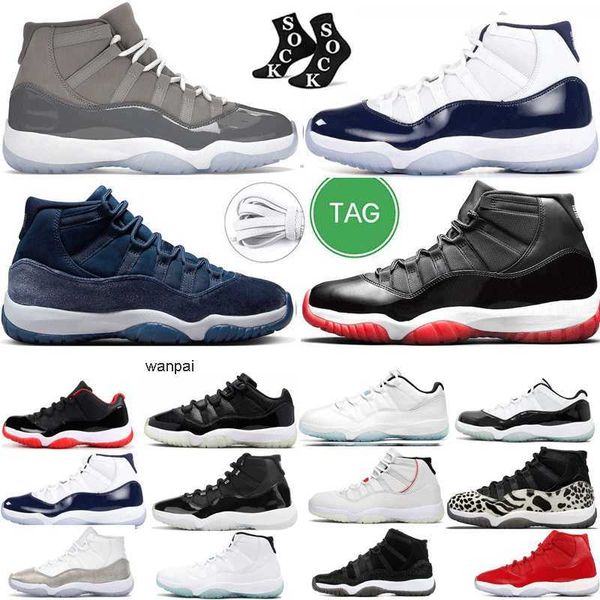 2023 bred cool grey midnight navy velvet cherry jumpman 11 basketball shoes low 25th anniversary metallic silver pure violet mens trainers s
2023 bred cool grey midnight navy velvet cherry jumpman 11 basketball shoes low 25th anniversary metallic silver pure violet mens trainers s