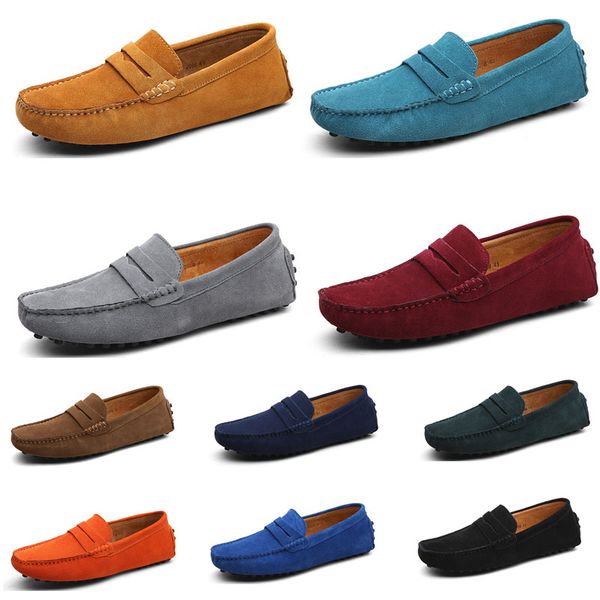 men casual shoes espadrilles triple black navy brown wine red taupe green sky blue burgundy mens sneakers outdoor jogging walking size 40-45
men casual shoes espadrilles triple black navy brown wine red taupe green sky blue burgundy mens sneakers outdoor jogging walking size 40-45