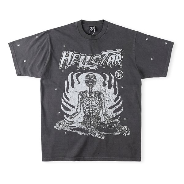 wash grey tees t shirts mens skull print t-shirts vintage short sleeve tee o neck casual tshirts, Black;brown
wash grey tees t shirts mens skull print t-shirts vintage short sleeve tee o neck casual tshirts, Black;brown