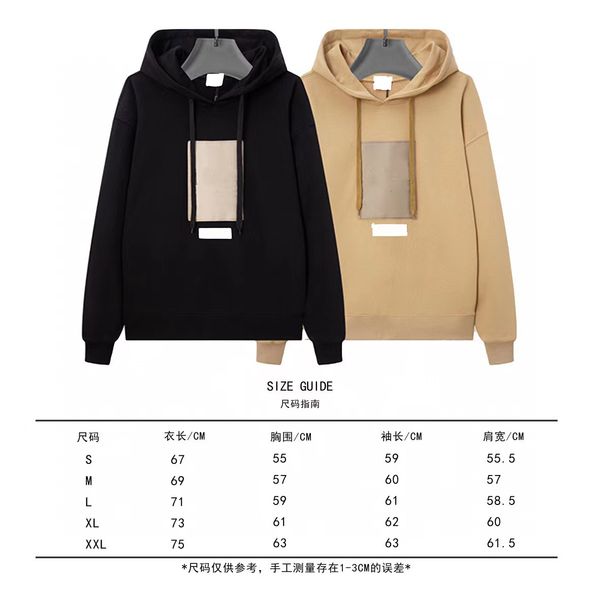 mens hoodies designer hoodie street hip hop cotton loose fit womens sweatshirt official website the same hoodie asia size m-xxl, Black
mens hoodies designer hoodie street hip hop cotton loose fit womens sweatshirt official website the same hoodie asia size m-xxl, Black