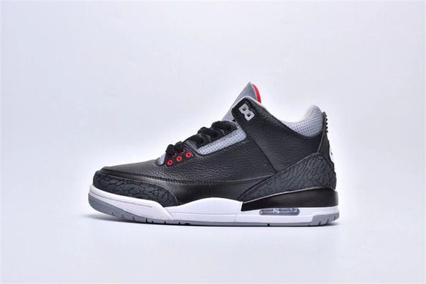 new release basketball shoes mens jumpman 3 black cement men women outdoor sneakers trainers ship with shoebox
new release basketball shoes mens jumpman 3 black cement men women outdoor sneakers trainers ship with shoebox
