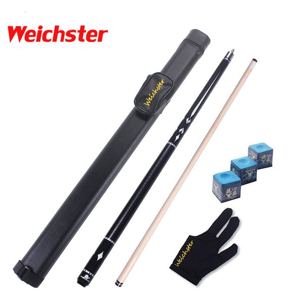 billiard cues weichster 3d printing pool stick 1 2 full black 58 1 2" 13mm tip on 230311
billiard cues weichster 3d printing pool stick 1 2 full black 58 1 2" 13mm tip on 230311