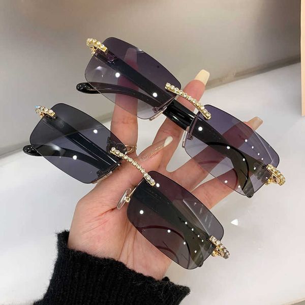 2023 polarized sunglasses men women high beauty frameless glasses for men and women cut edge square anti outdoor sunglasses male female sun, White;black
2023 polarized sunglasses men women high beauty frameless glasses for men and women cut edge square anti outdoor sunglasses male female sun, White;black