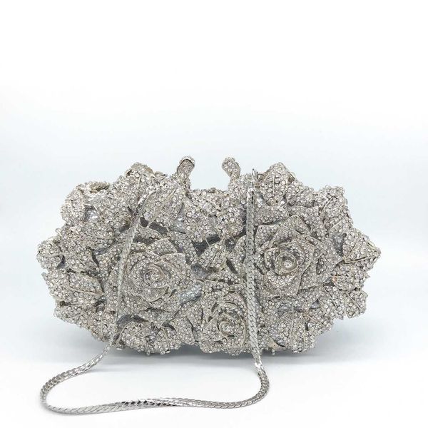 nxy golden silver color stones money clutch bag women crystal clutches bridal handbags wedding party cocktail minaudiere bag purse 230308
nxy golden silver color stones money clutch bag women crystal clutches bridal handbags wedding party cocktail minaudiere bag purse 230308