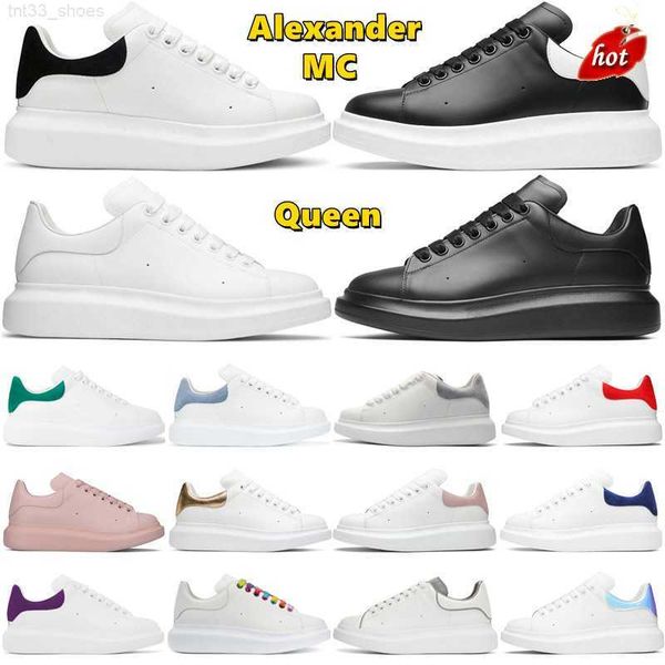 designer mc queens alexander casual shoes men women platform sneakers luxury suede leather mens tainers outdoor chaussures, Black
designer mc queens alexander casual shoes men women platform sneakers luxury suede leather mens tainers outdoor chaussures, Black