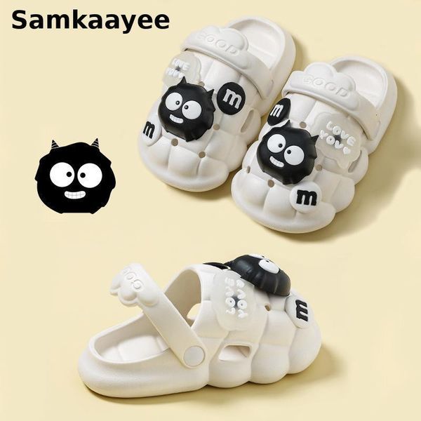 sandals 0 10y kids mules clogs children summer girls boys garden shoes baby slippers cartoon toddler no slip beach flip flops 230311, Black;red
sandals 0 10y kids mules clogs children summer girls boys garden shoes baby slippers cartoon toddler no slip beach flip flops 230311, Black;red
