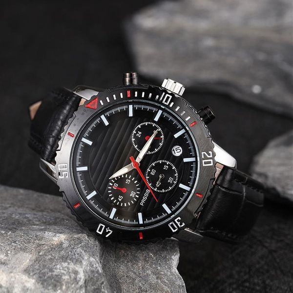fashion stainless steel quartz man leather watch japan movement watch black wristwatches life waterproof brand male clock 279d, Slivery;brown
fashion stainless steel quartz man leather watch japan movement watch black wristwatches life waterproof brand male clock 279d, Slivery;brown