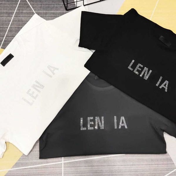 summer women's bal t shirt designer rhinestone letter round neck t-shirt solid color short-sleeved tee hip-hop loose 100% cotton casual, White
summer women's bal t shirt designer rhinestone letter round neck t-shirt solid color short-sleeved tee hip-hop loose 100% cotton casual, White