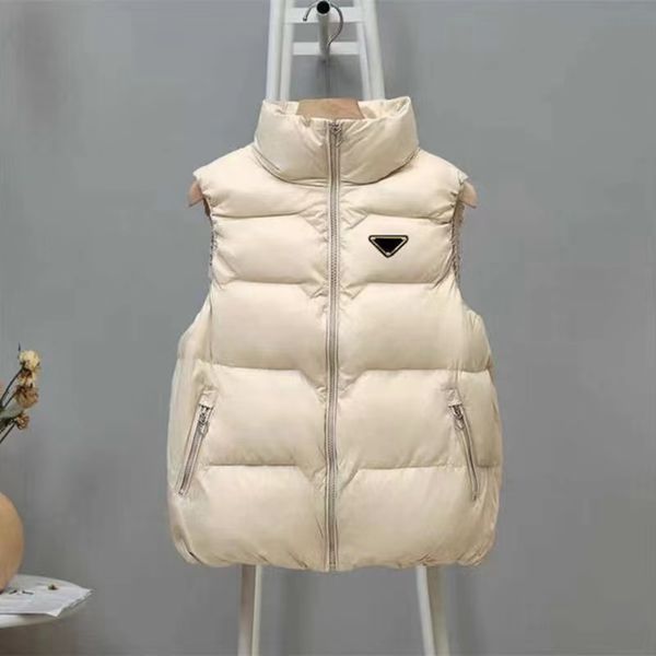 2023ss women's tank women's warm autumn and winter cut tank sleeveless standing collar lightweight down jacket2023333, White
2023ss women's tank women's warm autumn and winter cut tank sleeveless standing collar lightweight down jacket2023333, White