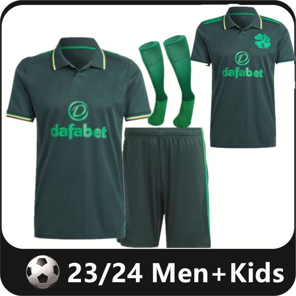2024 celtic fourth soccer jerseys home 4th kyogo jota ajeti 23 24 abada mcgregor turnbull starfelt carter-vickers football shirt mens kids k, Black;yellow
2024 celtic fourth soccer jerseys home 4th kyogo jota ajeti 23 24 abada mcgregor turnbull starfelt carter-vickers football shirt mens kids k, Black;yellow