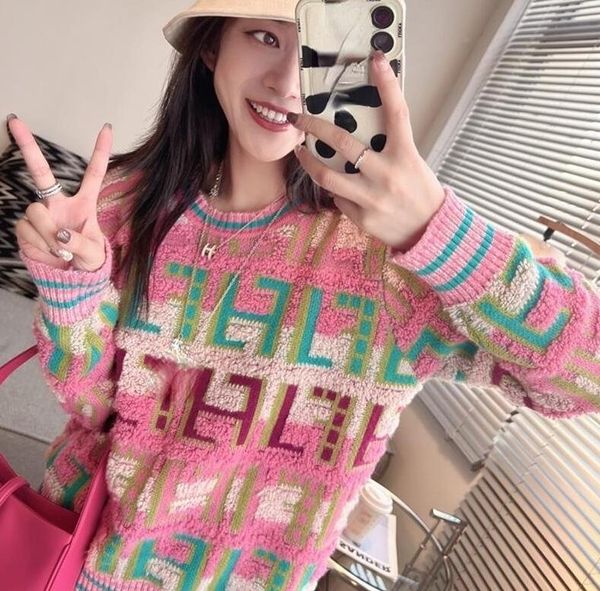 women's sweaters arajuku retro contrast designer sweater long sleeve o-neck knitted sweaters vintage casual slim pullover jumper, White;black
women's sweaters arajuku retro contrast designer sweater long sleeve o-neck knitted sweaters vintage casual slim pullover jumper, White;black