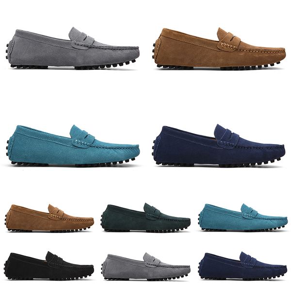 mens women casual shoes leather soft sole black red orange blue brown orange comfortable sneaker 063
mens women casual shoes leather soft sole black red orange blue brown orange comfortable sneaker 063
