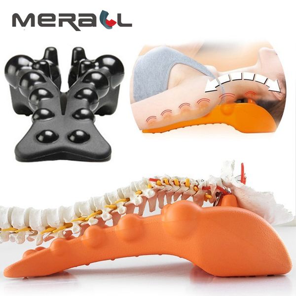 back massager correct cervical vertebra lumbar traction straight spine relax back massage board brace back stretching device health care 230
back massager correct cervical vertebra lumbar traction straight spine relax back massage board brace back stretching device health care 230