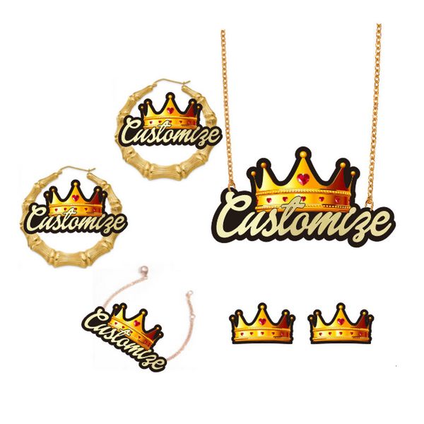 jewelry customize custom character cartoon name cute unicorn design necklaces earring bracelet ring fashion set kids gift 230311, Red;brown
jewelry customize custom character cartoon name cute unicorn design necklaces earring bracelet ring fashion set kids gift 230311, Red;brown