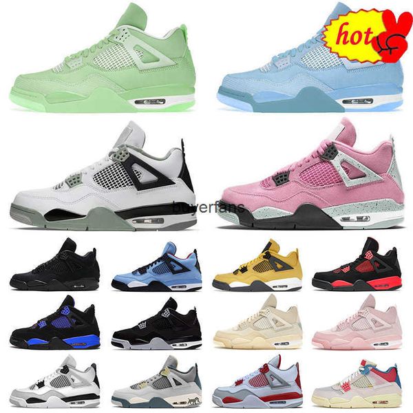 new 2023 new j4 jumpman 4 4s iv mens womens designer basketball shoes sb bred blue thunder military black cat seafoam cactus jack purple
new 2023 new j4 jumpman 4 4s iv mens womens designer basketball shoes sb bred blue thunder military black cat seafoam cactus jack purple