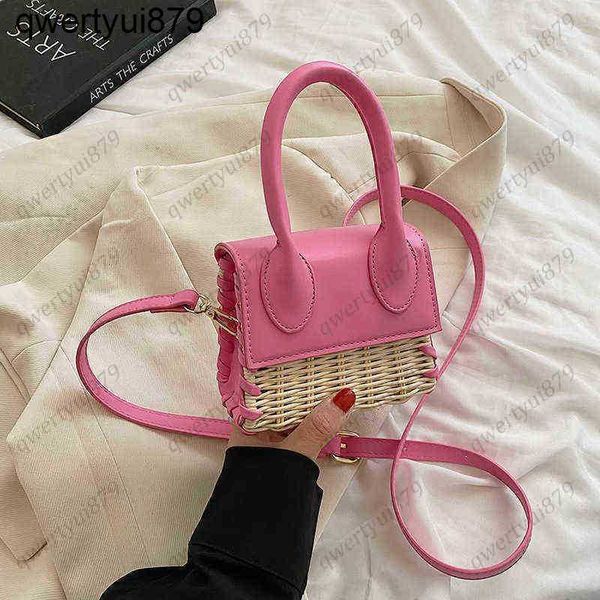 qwertyui879 shoulder bags high-quality straw bag women's 2022 summer popular new casual all-match messenger bag fashion ladies hand-hel
qwertyui879 shoulder bags high-quality straw bag women's 2022 summer popular new casual all-match messenger bag fashion ladies hand-hel