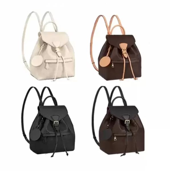 2023 high-quality fashion backpack mini backpackd women handbag shouler bag cross body purse pochette brown leather embossed black m45515
2023 high-quality fashion backpack mini backpackd women handbag shouler bag cross body purse pochette brown leather embossed black m45515