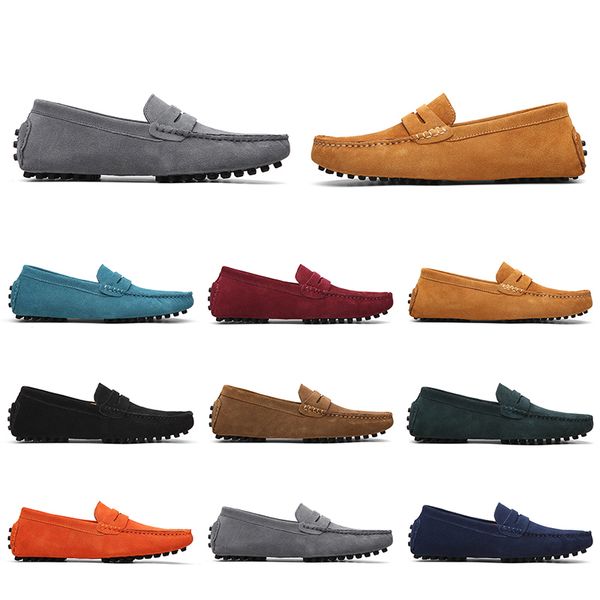 mens women casual shoes leather soft sole black red orange blue brown orange comfortable sneaker 022
mens women casual shoes leather soft sole black red orange blue brown orange comfortable sneaker 022