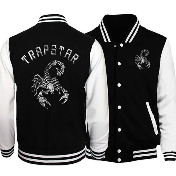 luxury brands jacket mens designer jackets trapstar scorpio personality printing men fashion casual sports wear baseball uniform comfortable, Black;brown
luxury brands jacket mens designer jackets trapstar scorpio personality printing men fashion casual sports wear baseball uniform comfortable, Black;brown