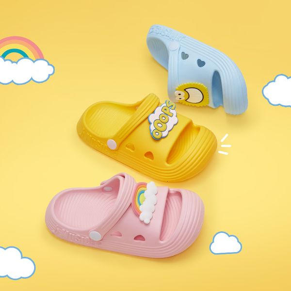 sandals utune baby garden shoes keep toe soft eva slippers for 6 12y boys and girls 3 6y children beach slides cute toddler flat 230311, Black;red 
sandals utune baby garden shoes keep toe soft eva slippers for 6 12y boys and girls 3 6y children beach slides cute toddler flat 230311, Black;red