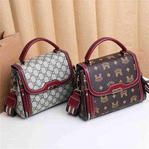 handbag 2023 fashion women's bag leather quality handbag shoulder messenger printed casual women's square fashionable and atmosphe
handbag 2023 fashion women's bag leather quality handbag shoulder messenger printed casual women's square fashionable and atmosphe