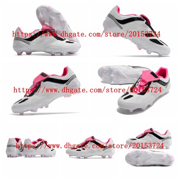 2023 new men predator precision fg soccer shoes football boots training high ankle sport sneakers quality
2023 new men predator precision fg soccer shoes football boots training high ankle sport sneakers quality