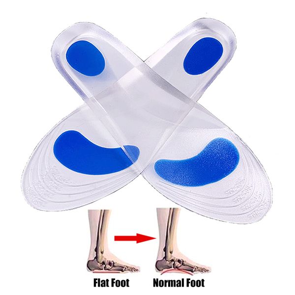 shoe parts accessories silicone gel orthopedic insoles for shoes ortics flat foot arch support plantar fasciitis pain relief pad 230311, White;pink
shoe parts accessories silicone gel orthopedic insoles for shoes ortics flat foot arch support plantar fasciitis pain relief pad 230311, White;pink