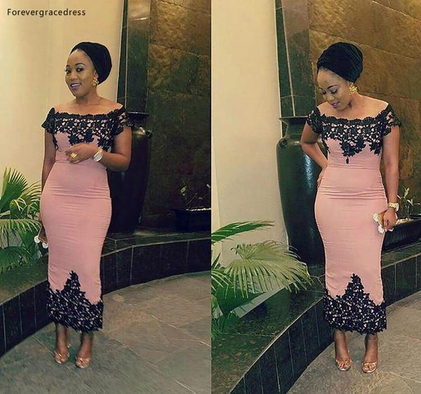 sheath mother of the bride dress off shoulder back zipper semi club wear homecoming party gown plus size custom make, Black;red
sheath mother of the bride dress off shoulder back zipper semi club wear homecoming party gown plus size custom make, Black;red