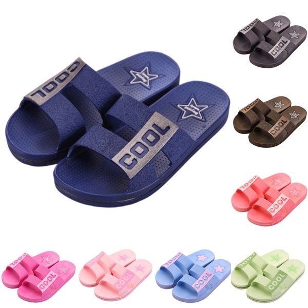 slippers women men shoes deep blue purple beach coast bathroom indoor outdoor antiskid sandals size 36-45, Black
slippers women men shoes deep blue purple beach coast bathroom indoor outdoor antiskid sandals size 36-45, Black