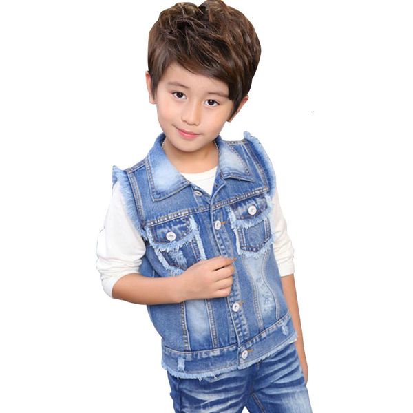waistcoat kids cowboy vest 313y boys denim ripped coat boy sleeveless jean jackets for children outerwear 230311, Camo
waistcoat kids cowboy vest 313y boys denim ripped coat boy sleeveless jean jackets for children outerwear 230311, Camo