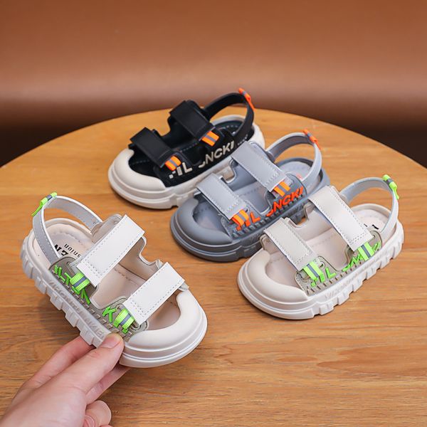 sneakers boys leisure foot protection beach shoes for children summer girls sandals kids girl toddler 230311, Black;red
sneakers boys leisure foot protection beach shoes for children summer girls sandals kids girl toddler 230311, Black;red
