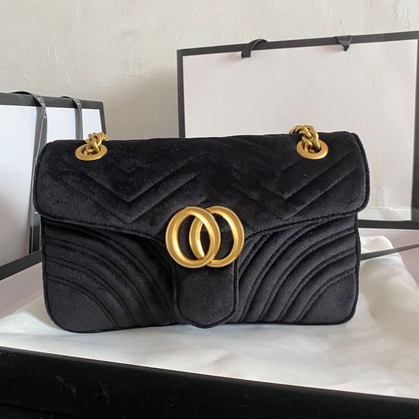 marmont designer bags women designer bag italian luxury fashion brand size 26x15x7cm model 443497
marmont designer bags women designer bag italian luxury fashion brand size 26x15x7cm model 443497