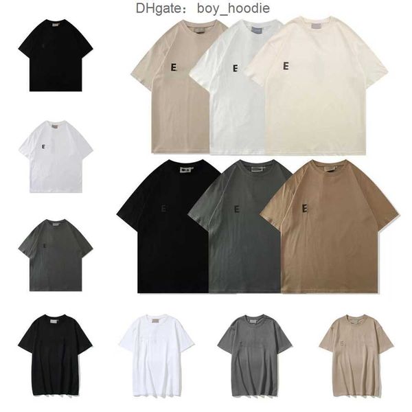 ess designer tide mens t shirts chest letter laminated print short sleeve high street loose oversize casual t-shirt 100% pure cotton gfix, White;black
ess designer tide mens t shirts chest letter laminated print short sleeve high street loose oversize casual t-shirt 100% pure cotton gfix, White;black