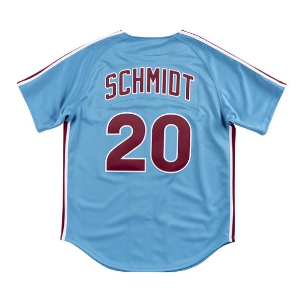 stitched baseball jerseys 20 mike schmidt mitchell ness jersey 1980 men women youth s-4xl retro jersey, Blue;black
stitched baseball jerseys 20 mike schmidt mitchell ness jersey 1980 men women youth s-4xl retro jersey, Blue;black