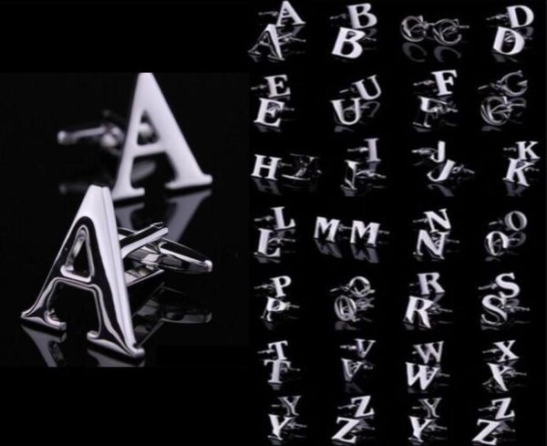 english letter cuff links az cuff links shirts cufflinks for mens jewelry french cufflinks wedding fathers day xmas gift6622351, Silver
english letter cuff links az cuff links shirts cufflinks for mens jewelry french cufflinks wedding fathers day xmas gift6622351, Silver