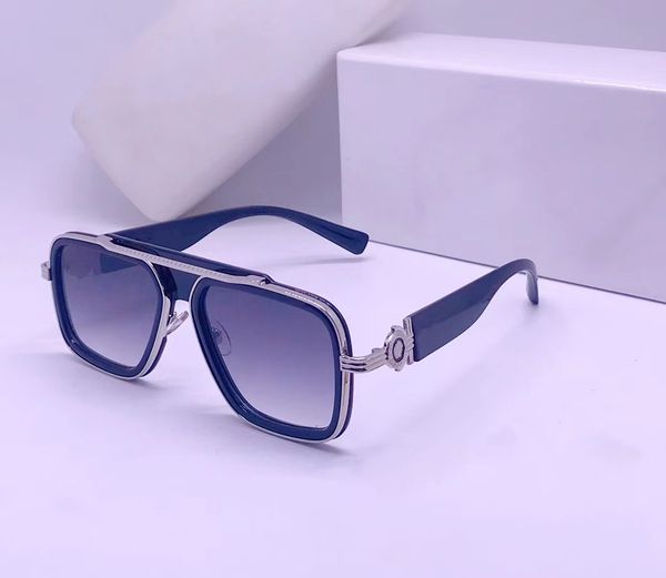 fashion designer brand sunglasses for men women classic attitude metal square frame popular retro avant-garde outdoor uv 400 protection sung, White;black
fashion designer brand sunglasses for men women classic attitude metal square frame popular retro avant-garde outdoor uv 400 protection sung, White;black