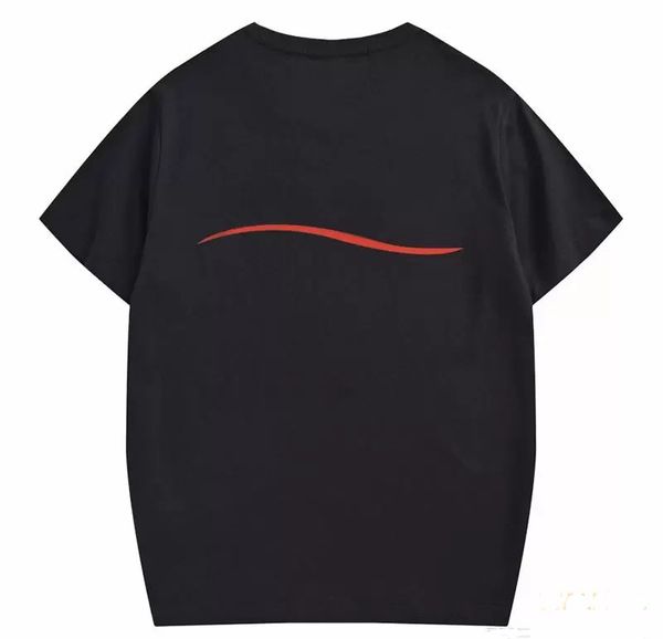 new 19ss mens t shirt men women couples casual short sleeve mens round neck tees 5 colors s-5xl, White
new 19ss mens t shirt men women couples casual short sleeve mens round neck tees 5 colors s-5xl, White